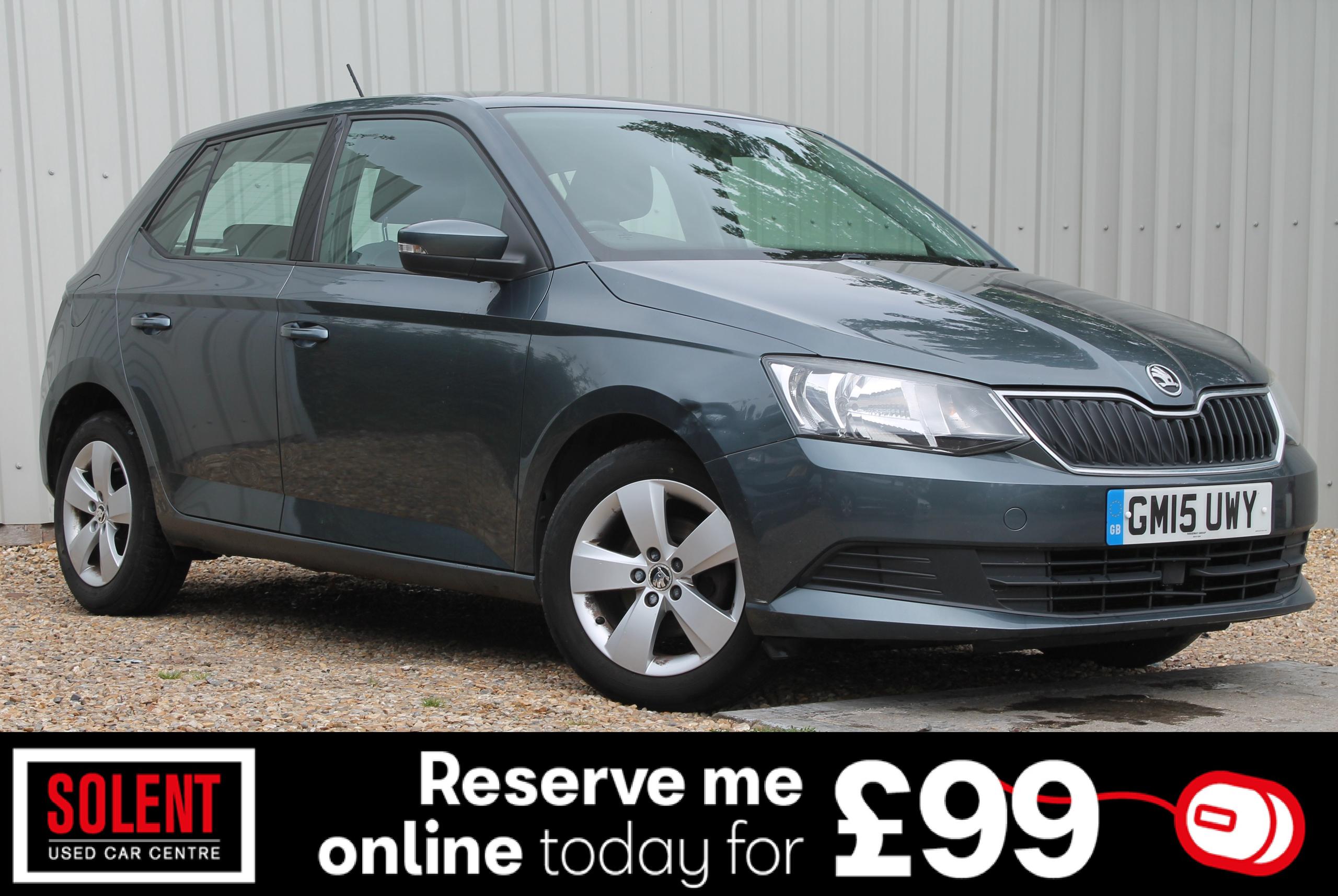 SKODA FABIA 1.2 TSI SE AIR CONDITIONING PRICE 5,990 MONTHLY 88.02 FUEL TYPE PETROL...