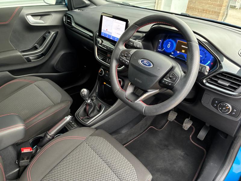 Used Ford Puma CF73FXW 3