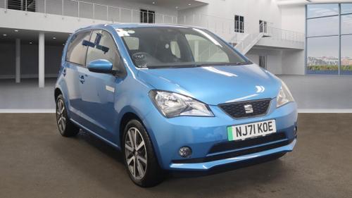 Used SEAT MII -  If Available-SOJ £3,500.00 EV Grant #The Grant will be deducted off our sale price shown* T&C apply NJ71KOE 1