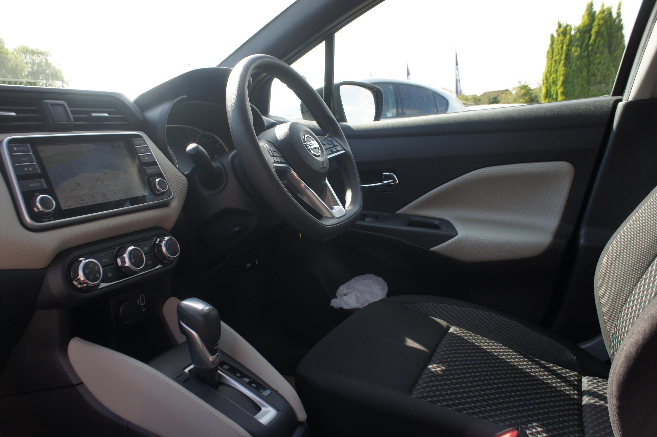 Used 2019 NISSAN MICRA 1.0 IG-T ACENTA XTRONIC £12,695 9,191 miles 