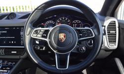 Porsche CAYENNE Photo 12
