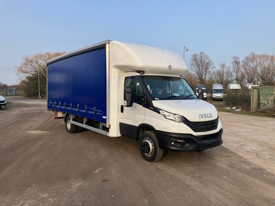 Iveco Daily Photo