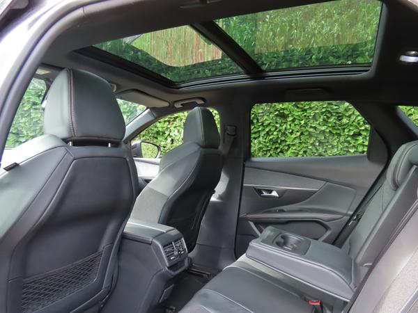 Used Peugeot 3008 RK70ZFS 14