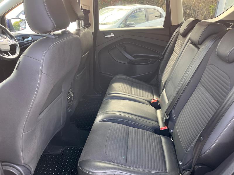 Used Ford Kuga FY67XVO 7