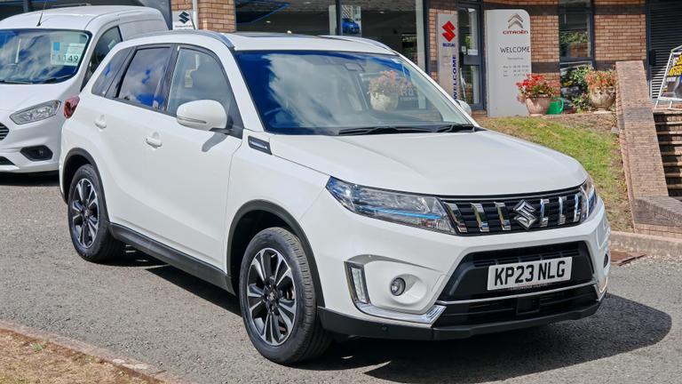 Used Suzuki Vitara KP23NLG 1