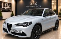 Used Alfa Romeo Stelvio WG73CZE 1