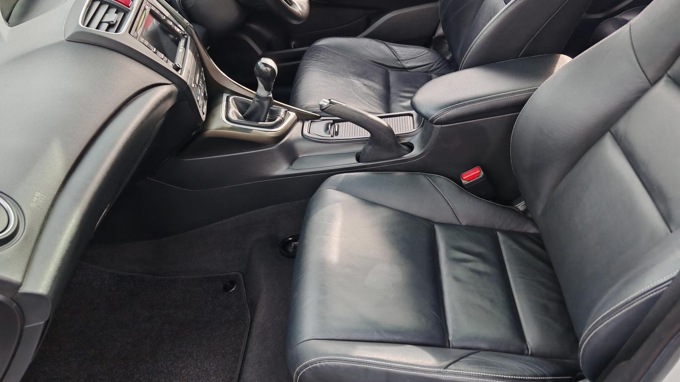 Used Honda Civic OE63XGN 24