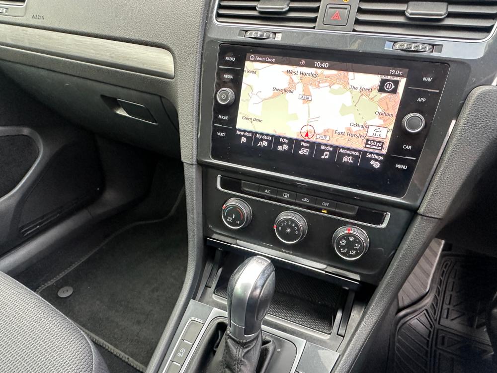 Used Volkswagen Golf GC19TFZ 7