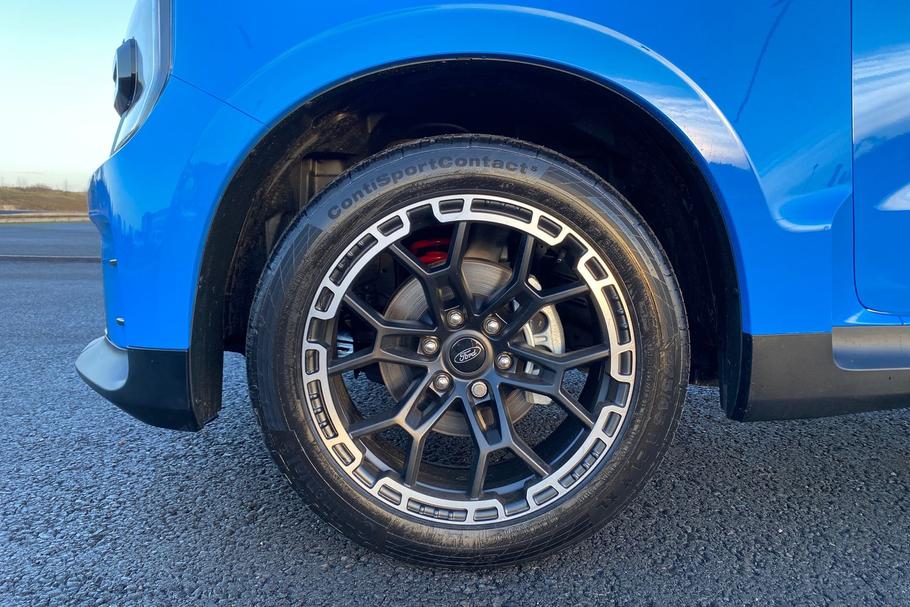 Used Ford RANGER MSRT6 10