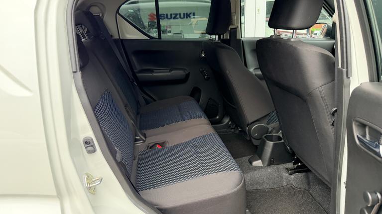 Used Suzuki Ignis WX71OUD 6