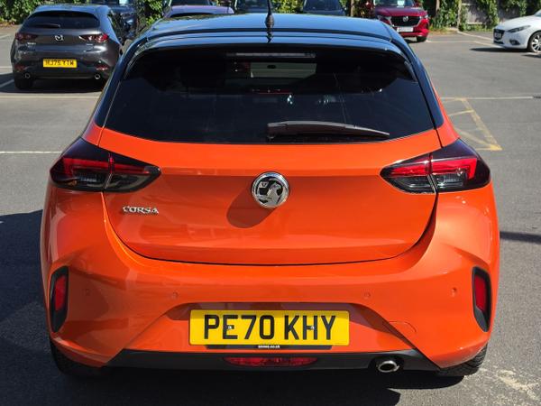 Vauxhall Corsa Photo 8