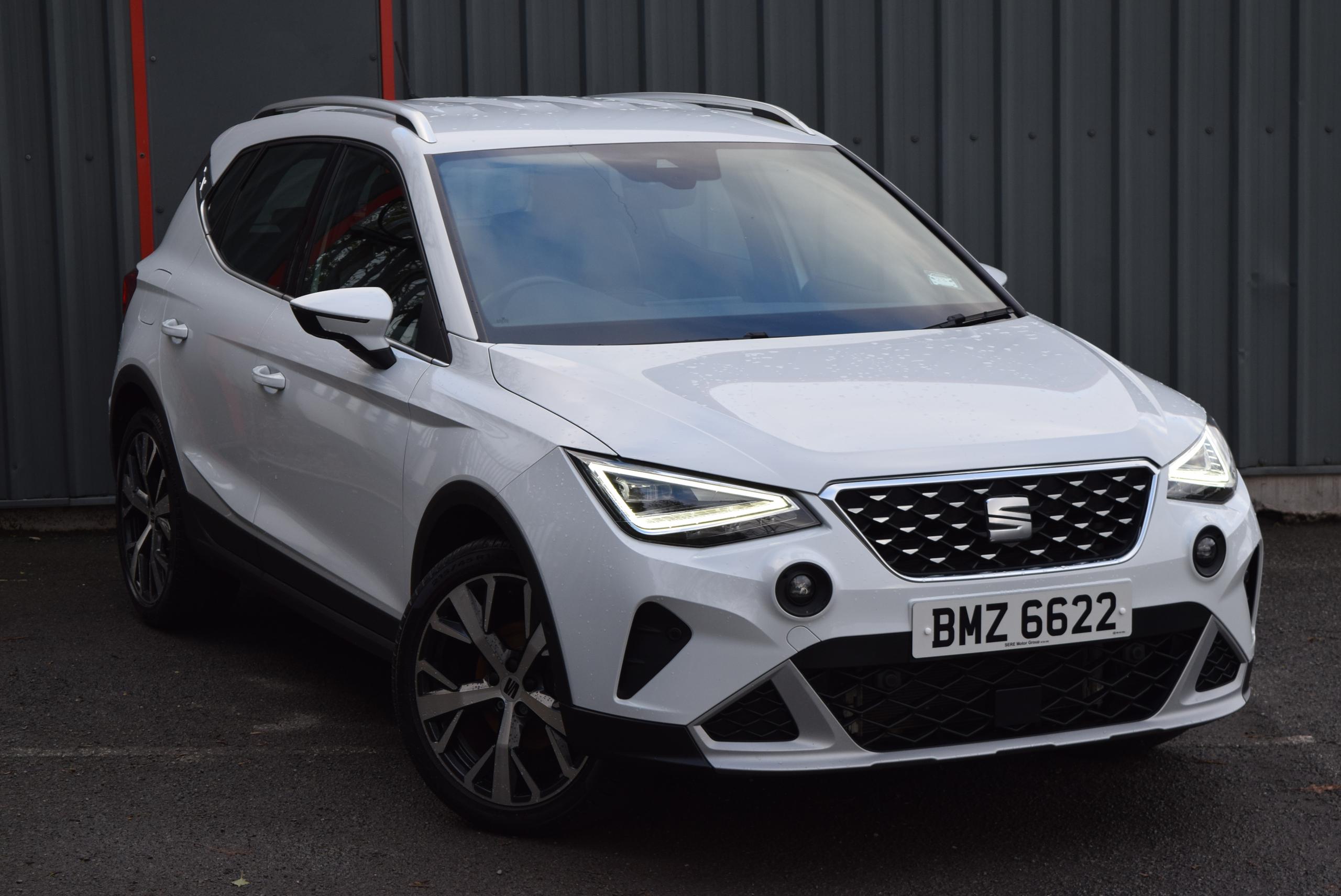 2023 SEAT Arona