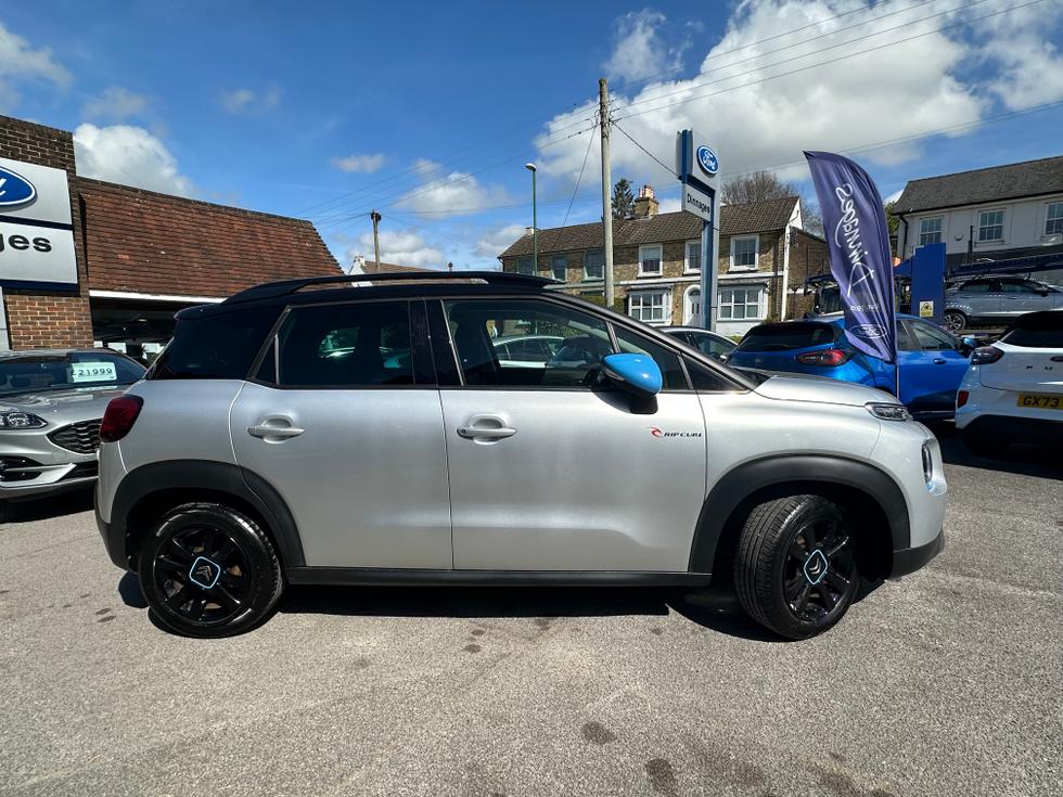 Citroen C3 Aircross Photo 675af5dc-fc80-440e-8134-b65cbc1921de.jpeg