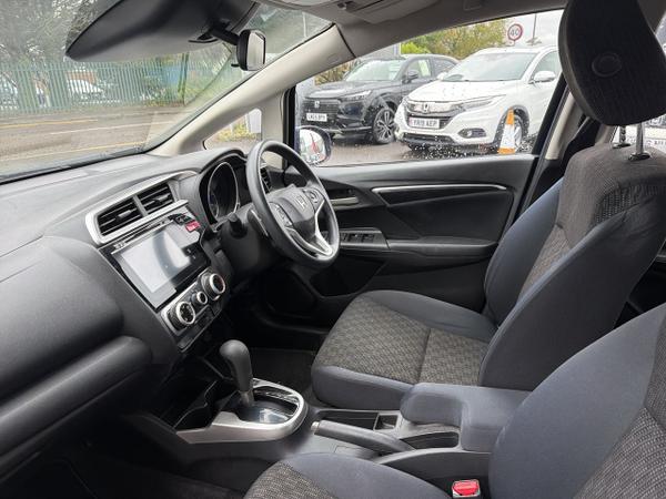 Honda Jazz Photo 1