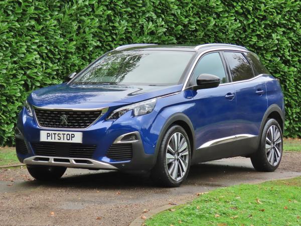 Used Peugeot 3008 LM20WYU 2