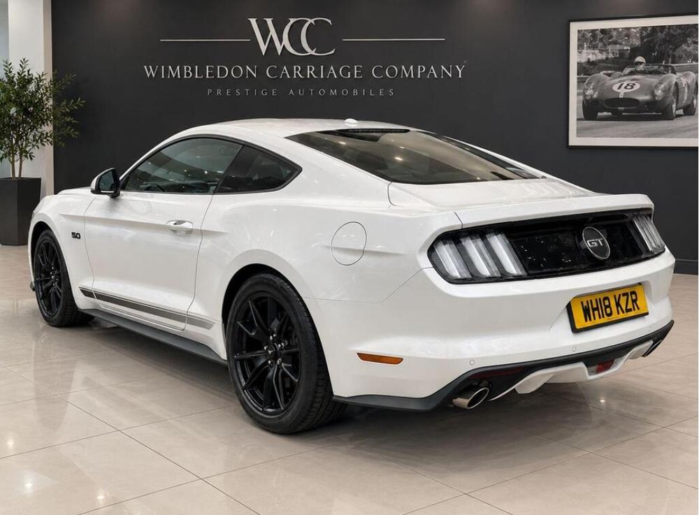 Used Ford Mustang WH18KZR 5