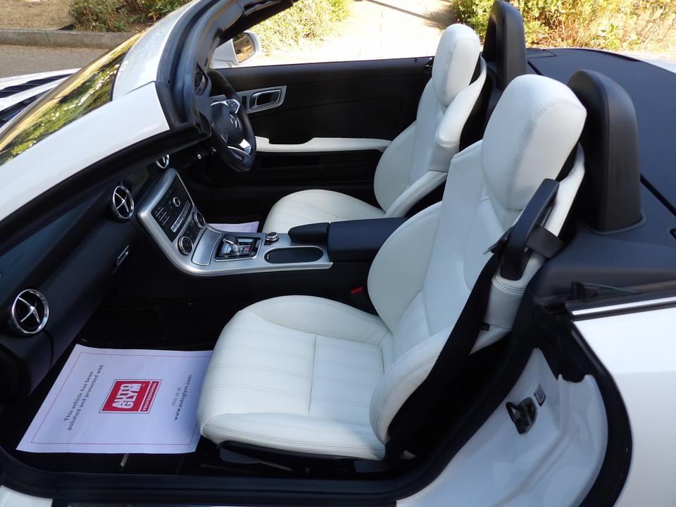 Used Mercedes-Benz SLC BW16XZB 3