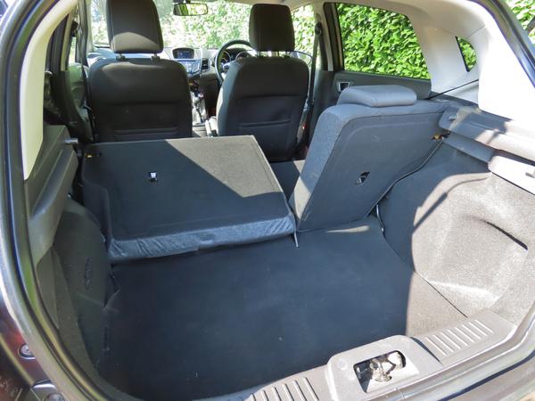 Used Ford Fiesta WD66NVM 14