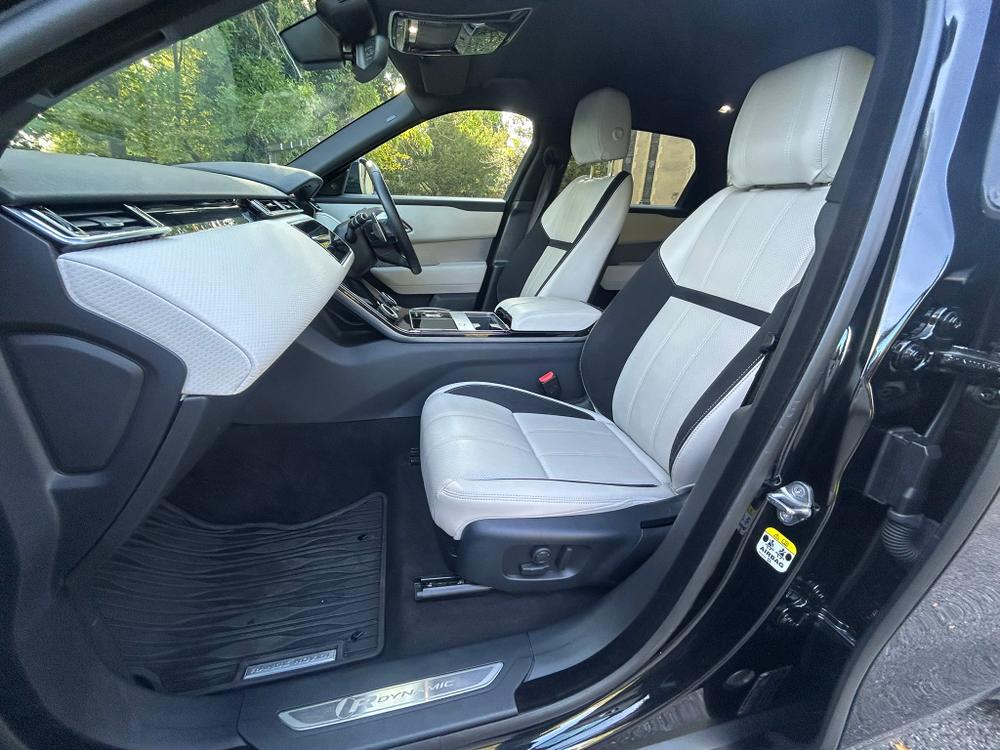 Used Land Rover Range Rover Velar SY70JUV 16