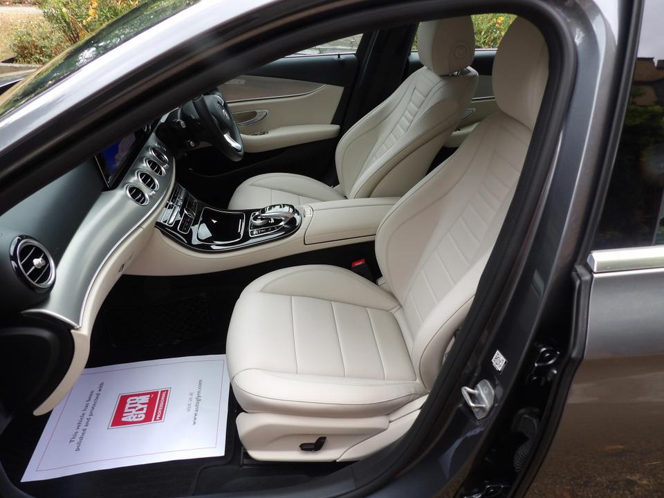 Used Mercedes-Benz E Class PO67ZRK 3