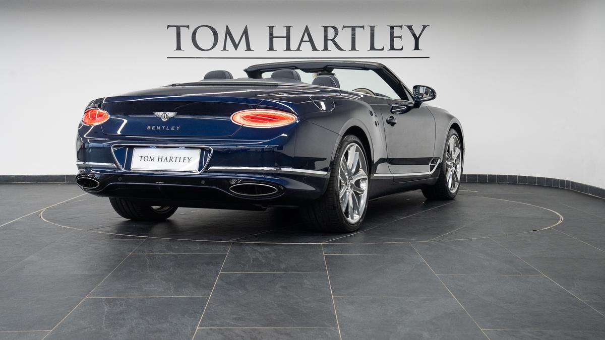 Used Bentley CONTINENTAL GTC GT08GTC 10