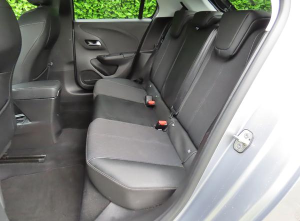 Used Vauxhall Corsa DY71SLV 13