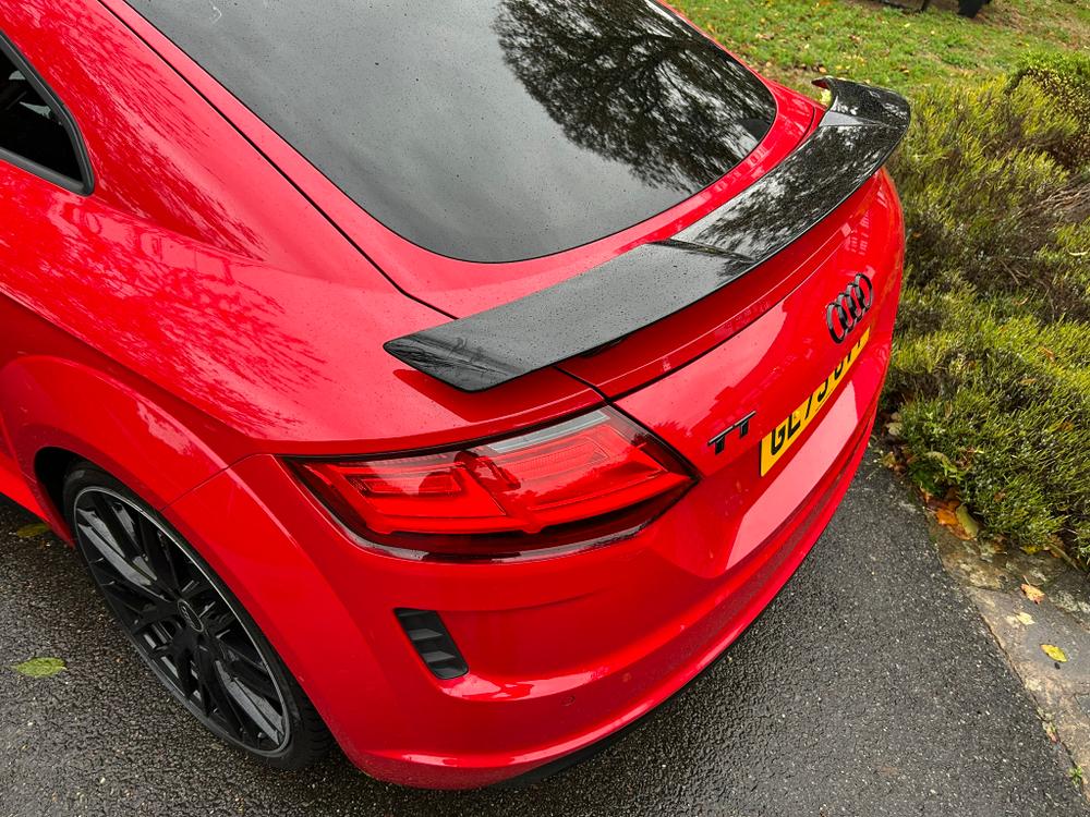 Used Audi TT GL73UVY 25