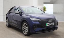 Audi Q4 Photo 0