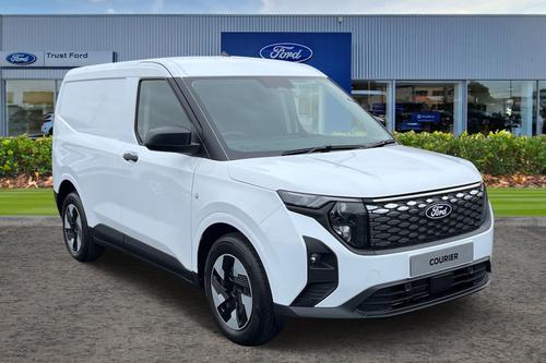 Used Ford E-TRANSIT COURIER 13/N337246 1