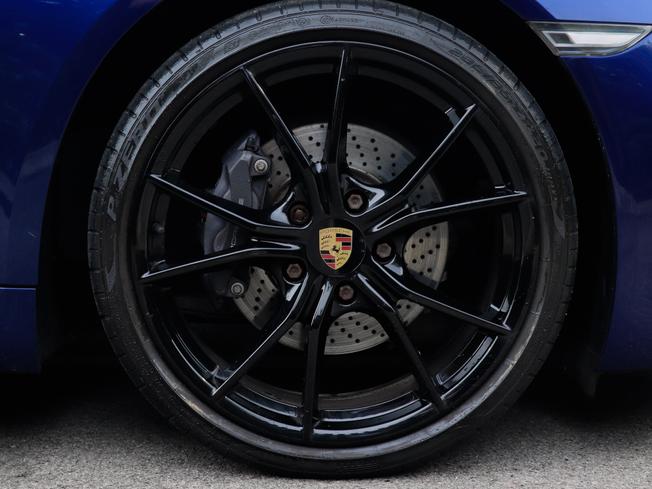 Porsche 718 Boxster Photo 4