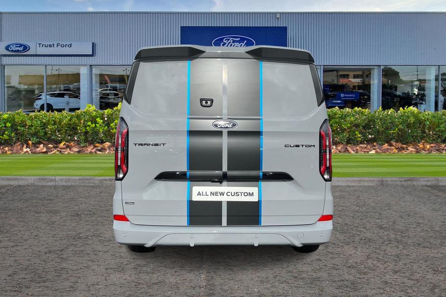 Used Ford TRANSIT CUSTOM 21/N087754 13