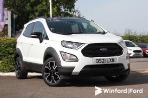 Used Ford ECOSPORT DS21LXN 1