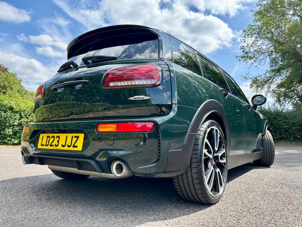 Used MINI Clubman LD23JJZ 28