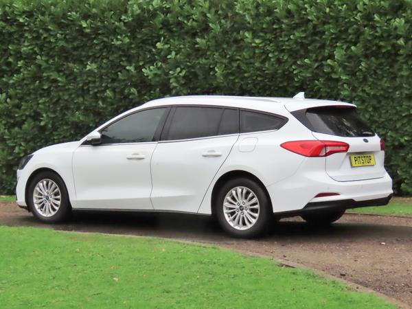 Used Ford Focus HF69CUX 6