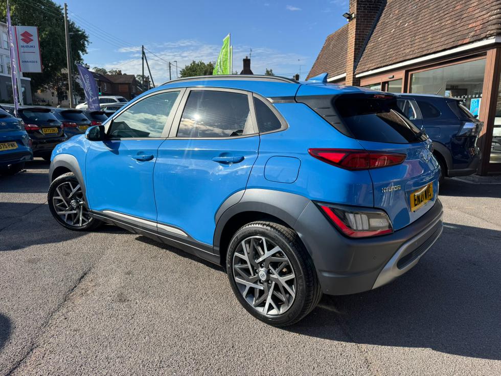 Hyundai KONA Photo 67a6c3e0-4089-4b37-982e-3fe6ae5dd927.JPEG