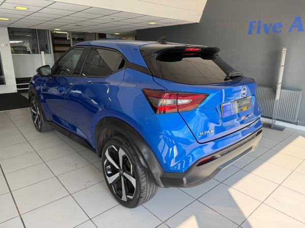 Used Nissan Juke DN73OKA 7