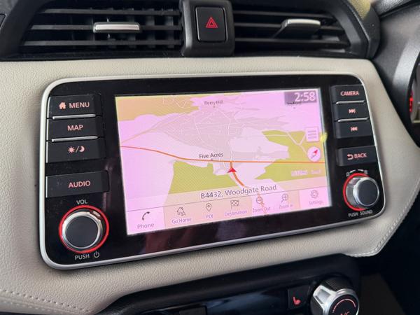 Used Nissan Micra BK19NUC 21