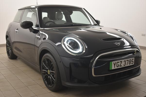 Used 2022 MINI HATCHBACK 135kW Cooper S Level 3 33kWh 3dr Auto Blue/Black at SERE Motors