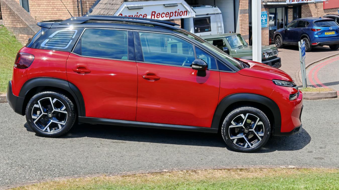 Used Citroen C3 Aircross FG72NLO 2