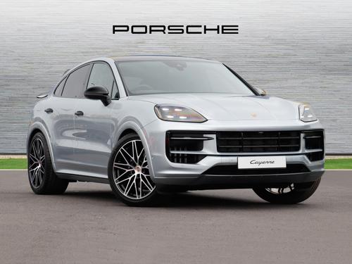 PORSCHE Cayenne 3.0T V6 Coupe 5dr Petrol TiptronicS 4WD Euro 6 (s/s) (353 ps)