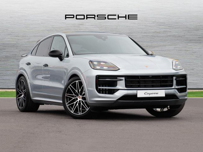 PORSCHE Cayenne Photo 1