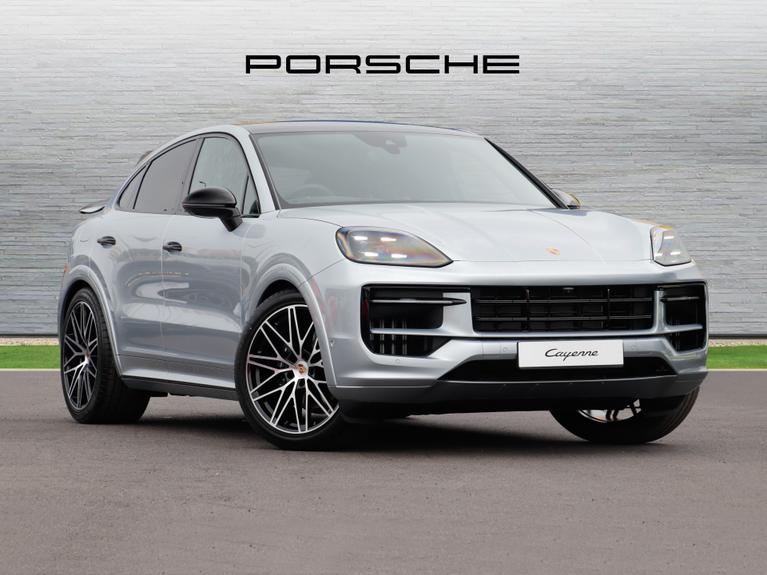 Used PORSCHE Cayenne
