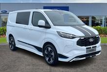 Used Ford TRANSIT CUSTOM L1DCIVPHEV06 1