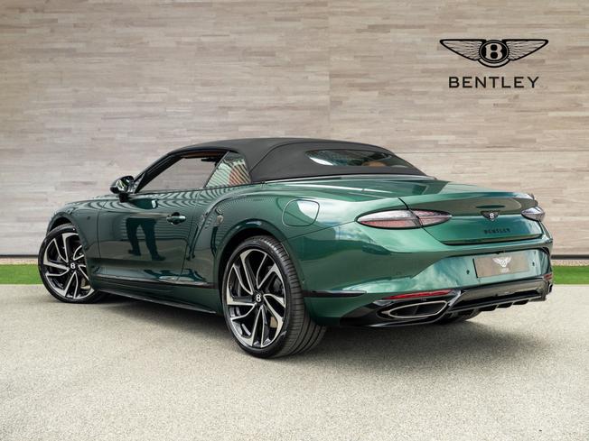 BENTLEY Continental GTC Photo 18