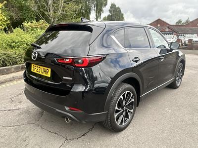Mazda CX-5 Photo 2