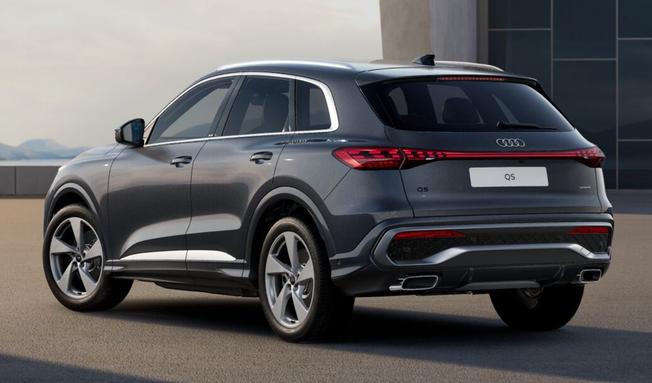 AUDI  Q5  Photo 4