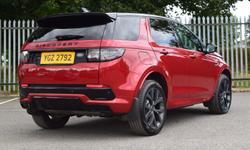 Land Rover DISCOVERY SPORT Photo 3