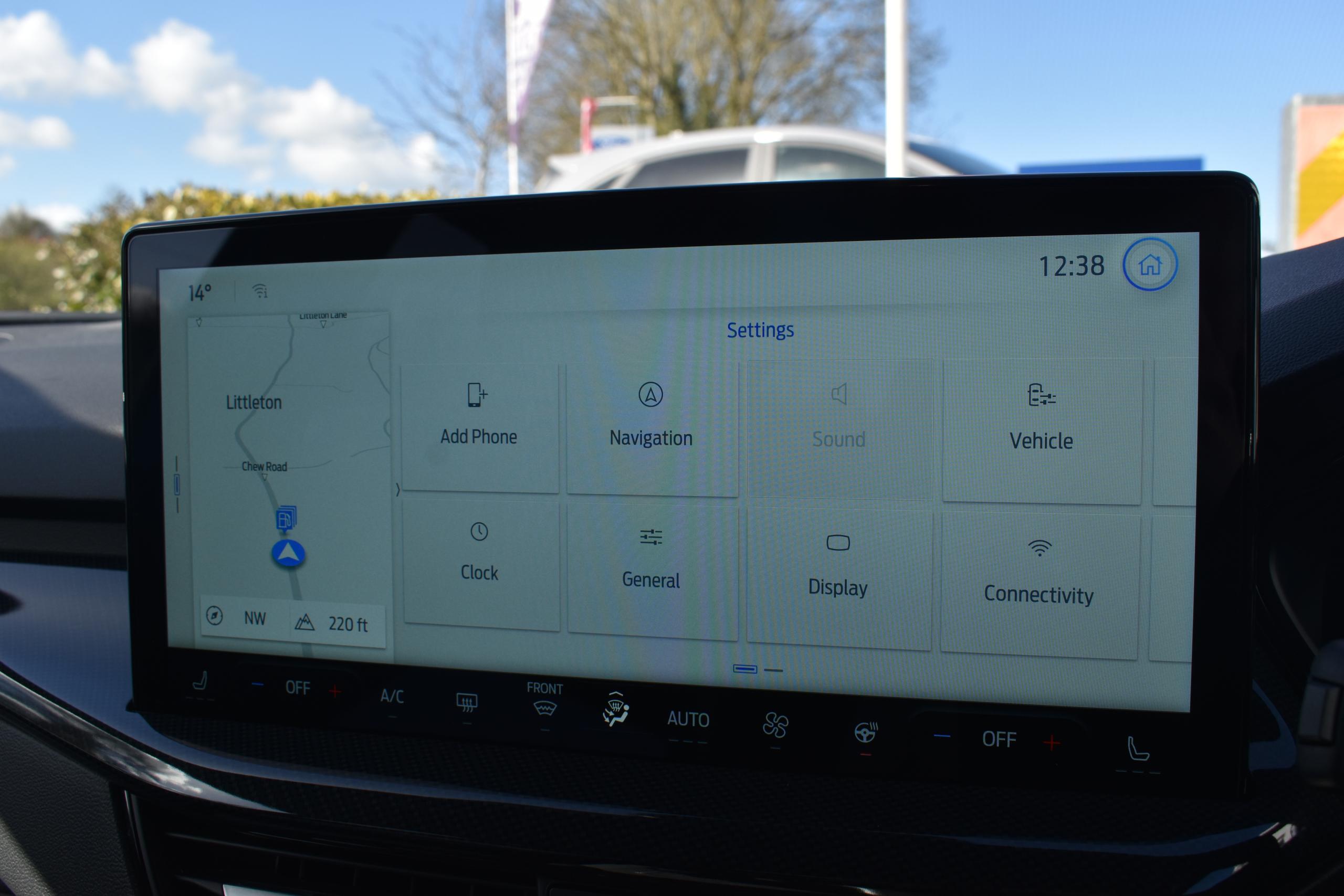 Used Ford Focus EF25XDK 29