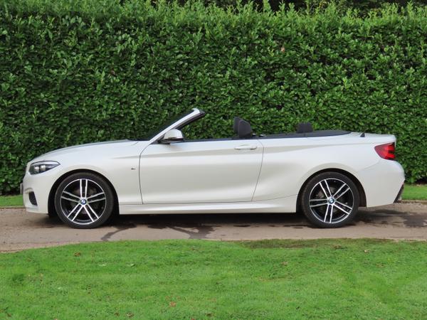 Used BMW 2 Series LG69KGP 5
