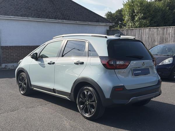 Honda Jazz Photo 12
